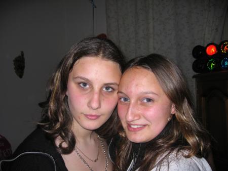 TATIANA ET EMMA