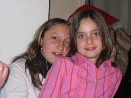 Emma et marine