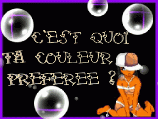 couleur
