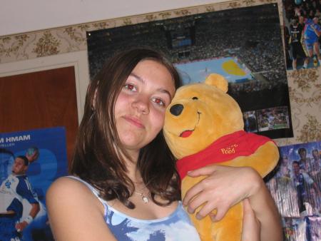 marie et son chewi lol mdr