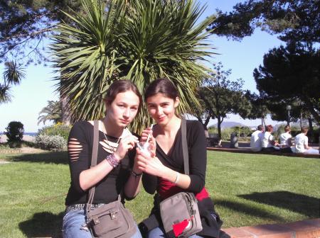 Helena et Lucie