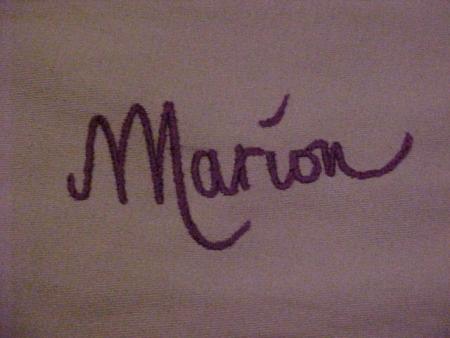 marion