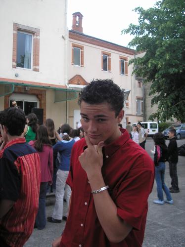 mon cousin