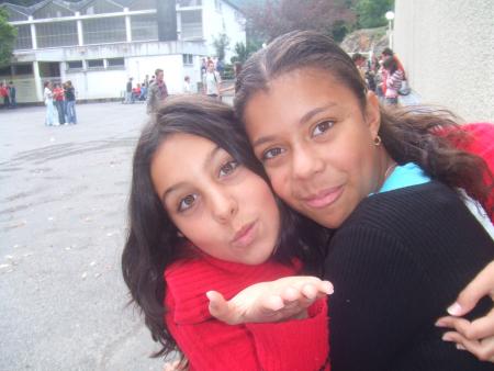 cess et lilou