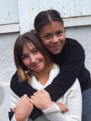 stef et lilou